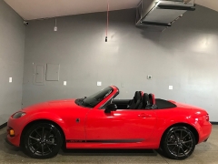 Used 2014  Mazda MX-5 Miata 2d Convertible Club Auto at Carolina Family Motors near Mooresville&comma; NC