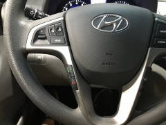 Used 2015  Hyundai Accent 4d Sedan GLS Auto at Carolina Family Motors near Mooresville&comma; NC