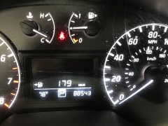 Used 2017 Nissan Sentra 4d Sedan S CVT at Carolina Family Motors near Mooresville, NC