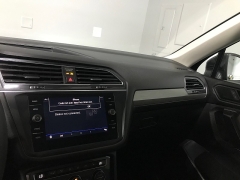 Used 2020  Volkswagen Tiguan 4d SUV SEL 4Motion at Carolina Family Motors near Mooresville&comma; NC