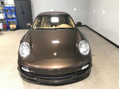 Used 2008  Porsche 911 Carrera 2d Convertible Turbo at Carolina Family Motors near Mooresville&comma; NC