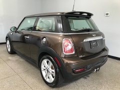Used 2012  MINI Cooper Hardtop 2dr Cpe S at Carolina Family Motors near Mooresville&comma; NC