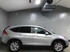 Used 2014  Honda CR-V 4d SUV FWD EX at Carolina Family Motors near Mooresville&comma; NC