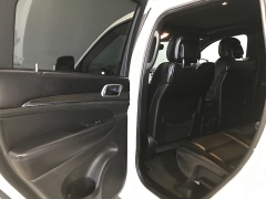 Used 2018  Jeep Grand Cherokee 4d SUV 2WD Overland V6 at Carolina Family Motors near Mooresville&comma; NC