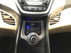 Used 2013  Hyundai Elantra 4d Sedan GLS Auto at Carolina Family Motors near Mooresville&comma; NC