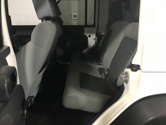 Used 2010 Jeep Wrangler Unlimited 4d Convertible 4WD Sport at Carolina Family Motors near Mooresville, NC