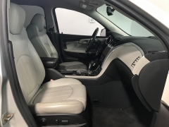 Used 2009 Chevrolet Traverse 4d SUV FWD LTZ at Carolina Family Motors near Mooresville, NC