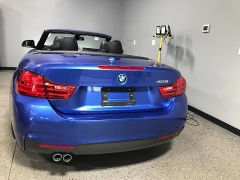 Used 2016  BMW 4 Series 2dr Conv 428i RWD SULEV at Carolina Family Motors near Mooresville&comma; NC