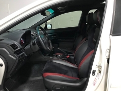 Used 2020  Subaru WRX 4d Sedan STI Limited w&sol;Wing at Carolina Family Motors near Mooresville&comma; NC