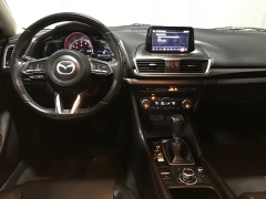 Used 2017  Mazda Mazda3 4d Sedan Grand Touring 2&period;5L Auto at Carolina Family Motors near Mooresville&comma; NC