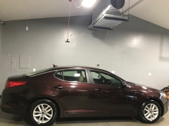 Used 2011 Kia Optima 4d Sedan LX Auto at Carolina Family Motors near Mooresville, NC