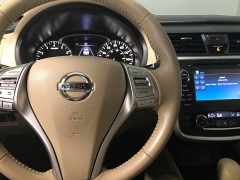 Used 2016 Nissan Altima 4d Sedan 2.5L SV at Carolina Family Motors near Mooresville, NC