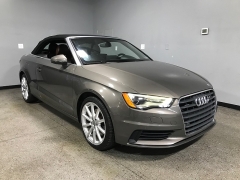 Used 2015  Audi A3 2d Convertible 2&period;0T Quattro Premium&plus; at Carolina Family Motors near Mooresville&comma; NC