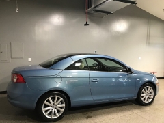 Used 2009  Volkswagen Eos 2d Convertible Komfort Auto at Carolina Family Motors near Mooresville&comma; NC
