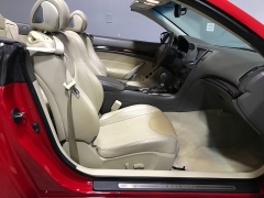 Used 2013  INFINITI G37 2d Convertible at Carolina Family Motors near Mooresville&comma; NC