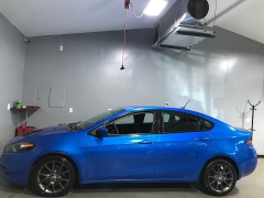 Used 2016  Dodge Dart 4d Sedan SE at Carolina Family Motors near Mooresville&comma; NC