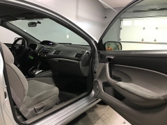 Used 2006 Honda Civic Coupe 2d LX Auto at Carolina Family Motors near Mooresville, NC