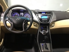 Used 2013  Hyundai Elantra 4d Sedan GLS Auto at Carolina Family Motors near Mooresville&comma; NC