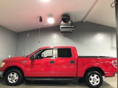 Used 2010 Ford F-150 2WD Supercrew XLT 5 1/2 at Carolina Family Motors near Mooresville, NC