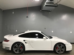 Used 2009 Porsche 911 Carrera 2d Coupe Turbo at Carolina Family Motors near Mooresville, NC