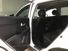 Used 2014  Kia Sportage 4d SUV FWD LX at Carolina Family Motors near Mooresville&comma; NC