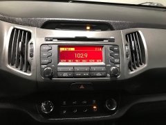 Used 2012  Kia Sportage 4d SUV FWD LX at Carolina Family Motors near Mooresville&comma; NC