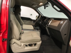Used 2010 Ford F-150 2WD Supercrew XLT 5 1/2 at Carolina Family Motors near Mooresville, NC