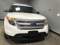 Used 2012  Ford Explorer 4d SUV FWD at Carolina Family Motors near Mooresville, NC
