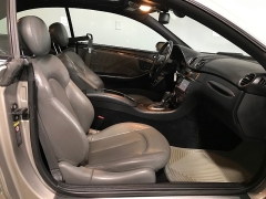 Used 2008  Mercedes-Benz CLK-Class 2d Coupe CLK350 at Carolina Family Motors near Mooresville&comma; NC