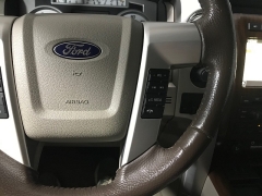 Used 2010  Ford F-150 4WD Supercrew Platinum 5 1&sol;2 at Carolina Family Motors near Mooresville&comma; NC