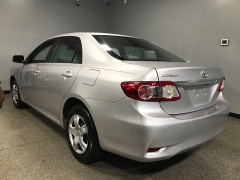 Used 2011 Toyota Corolla 4d Sedan LE at Carolina Family Motors near Mooresville, NC
