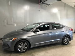 Used 2018  Hyundai Elantra 4d Sedan SEL at Carolina Family Motors near Mooresville&comma; NC