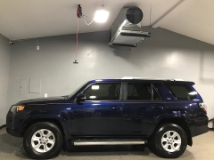 Used 2016 Toyota 4Runner 4d SUV RWD SR5 Premium at Carolina Family Motors near Mooresville, NC
