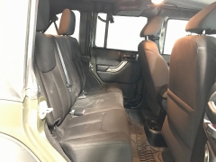 Used 2015  Jeep Wrangler Unlimited 4d Convertible Sport at Carolina Family Motors near Mooresville&comma; NC