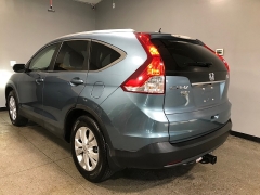 Used 2013  Honda CR-V 4d SUV FWD EX-L at Carolina Family Motors near Mooresville&comma; NC