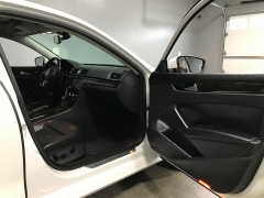 Used 2015  Volkswagen Passat 4d Sedan 1&period;8T SEL Premium PZEV at Carolina Family Motors near Mooresville&comma; NC