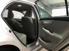 Used 2011 Toyota Corolla 4d Sedan LE at Carolina Family Motors near Mooresville, NC