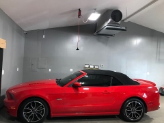 Used 2013  Ford Mustang 2d Convertible GT Premium at Carolina Family Motors near Mooresville&comma; NC