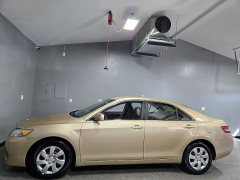 Used 2011  Toyota Camry 4d Sedan LE Auto at Carolina Family Motors near Mooresville, NC