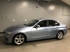 Used 2013  BMW 3 Series 4dr Sdn 328i RWD at Carolina Family Motors near Mooresville&comma; NC