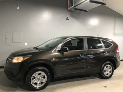 Used 2014  Honda CR-V 4d SUV FWD LX at Carolina Family Motors near Mooresville&comma; NC