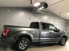 Used 2017  Ford F-150 4WD SuperCab XLT at Carolina Family Motors near Mooresville&comma; NC