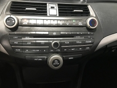 Used 2012  Honda Accord Sedan 4d EX-L V6 at Carolina Family Motors near Mooresville&comma; NC