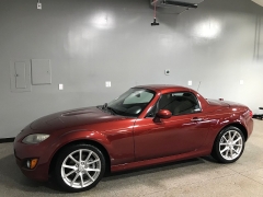 Used 2012  Mazda MX-5 Miata 2d Convertible GT Auto at Carolina Family Motors near Mooresville&comma; NC