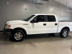 Used 2014  Ford F-150 2WD Supercrew XL 5 1/2 at Carolina Family Motors near Mooresville, NC