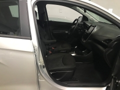 Used 2017 Chevrolet Spark 4d Hatchback LS CVT at Carolina Family Motors near Mooresville, NC