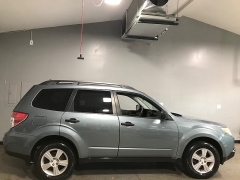 Used 2011 Subaru Forester 4d SUV X Auto Alloy Wheel Value Pkg at Carolina Family Motors near Mooresville, NC