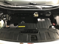 Used 2015  Nissan Quest 4d Wagon SL at Carolina Family Motors near Mooresville&comma; NC