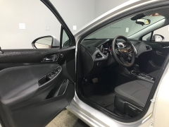 Used 2019  Chevrolet Cruze 4d Sedan LS at Carolina Family Motors near Mooresville&comma; NC