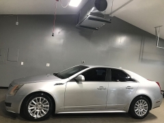 Used 2012  Cadillac CTS 4d Sedan RWD 3&period;0L Luxury at Carolina Family Motors near Mooresville&comma; NC